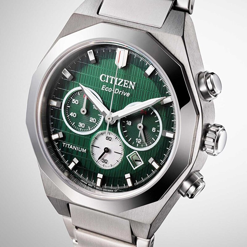 Citizen Super Titanuim Zenshin Senkei CA4691-59X Kol Saati